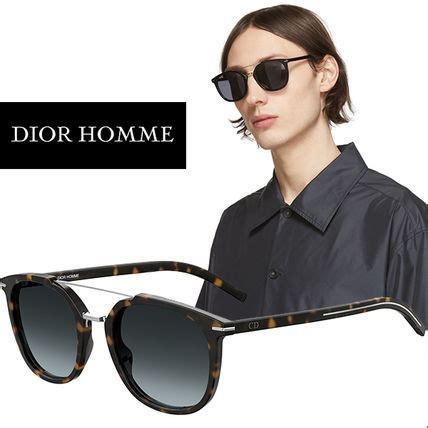 Dior Homme Black Tie 267S 